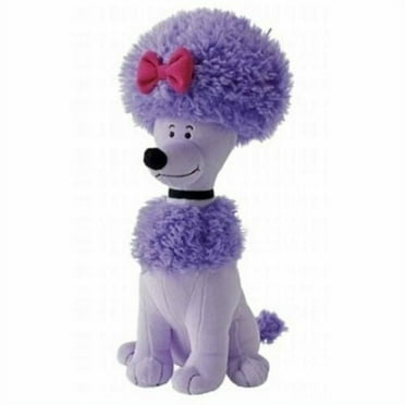 Cleo Purple Plush Kohl's 12" Soft Stuffed NEW USA Seller Clifford Big Red Dog New