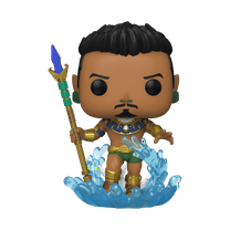 Funko Pop! Marvel Studios’ Black Panther: Wakanda Forever - Namor Vinyl Bobblehead