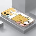thumbnail image 3 of Cover Smooth E-TPU Phone Case Infinix NOTE 30 12 G96 12I 11 10 10I SMART 5 6 7 8 ZERO 20 X 5G PRO Case Cute S-SpongeBob Cartoon, 3 of 5