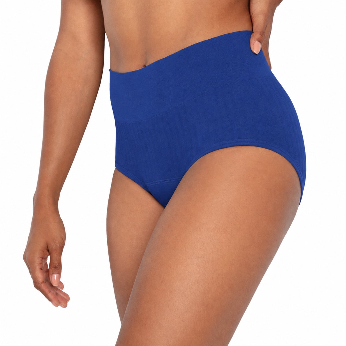 The Period Company. Sporty Stretch High Waisted, Period Underwear for Heavy Flows