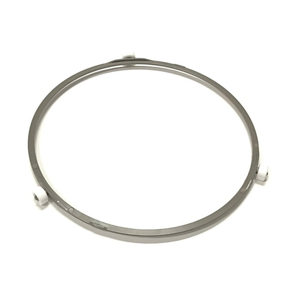 Microwave Roller Ring Compatible With Samsung Model Numbers ME18H704SFG/AA, ME18H704SFS, ME18H704SFS/AA, ME18H704SFS/AC