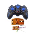 thumbnail image 4 of Control remoto RC, control remoto de coche RC, con módulo de control remoto de placa receptora, coche de control remoto, 4 of 9