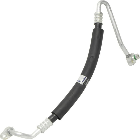 New UAC HA 11200C A/C Refrigerant Discharge Hose -- Discharge Line Fits select: 2002 NISSAN SENTRA XE/GXE, 2001 NISSAN SENTRA CA