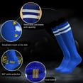 thumbnail image 4 of Aoanydony Durable And Elastic Athletic Socks For Hockey And Football Players Womens Athletic Socks Sports Socks For Football Socks black, 4 of 6