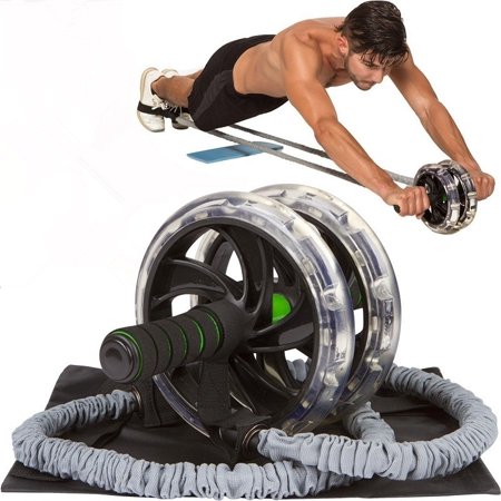 double ab roller