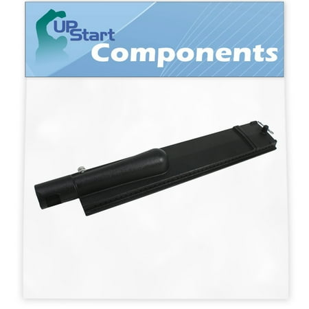 

BBQ Gas Grill Tube Burner Replacement Parts for Barbeques Galore (Turbo) CG5TCN - Compatible Barbeque Cast Iron Pipe Burners 15 3/4