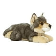 thumbnail image 2 of Aurora World Miyoni Wolf Plush, 1134;, 2 of 6