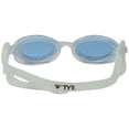 thumbnail image 2 of TYR Nest Pro Nano Goggle: Blue Frame/Clear Gasket/Blue Lens, 2 of 2