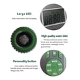 thumbnail image 3 of Amdohai LCD Screen Garden Irrigation Control Device Auto Water Saving Irrigation Controller Digital Plant Watering Timer, 3 of 8