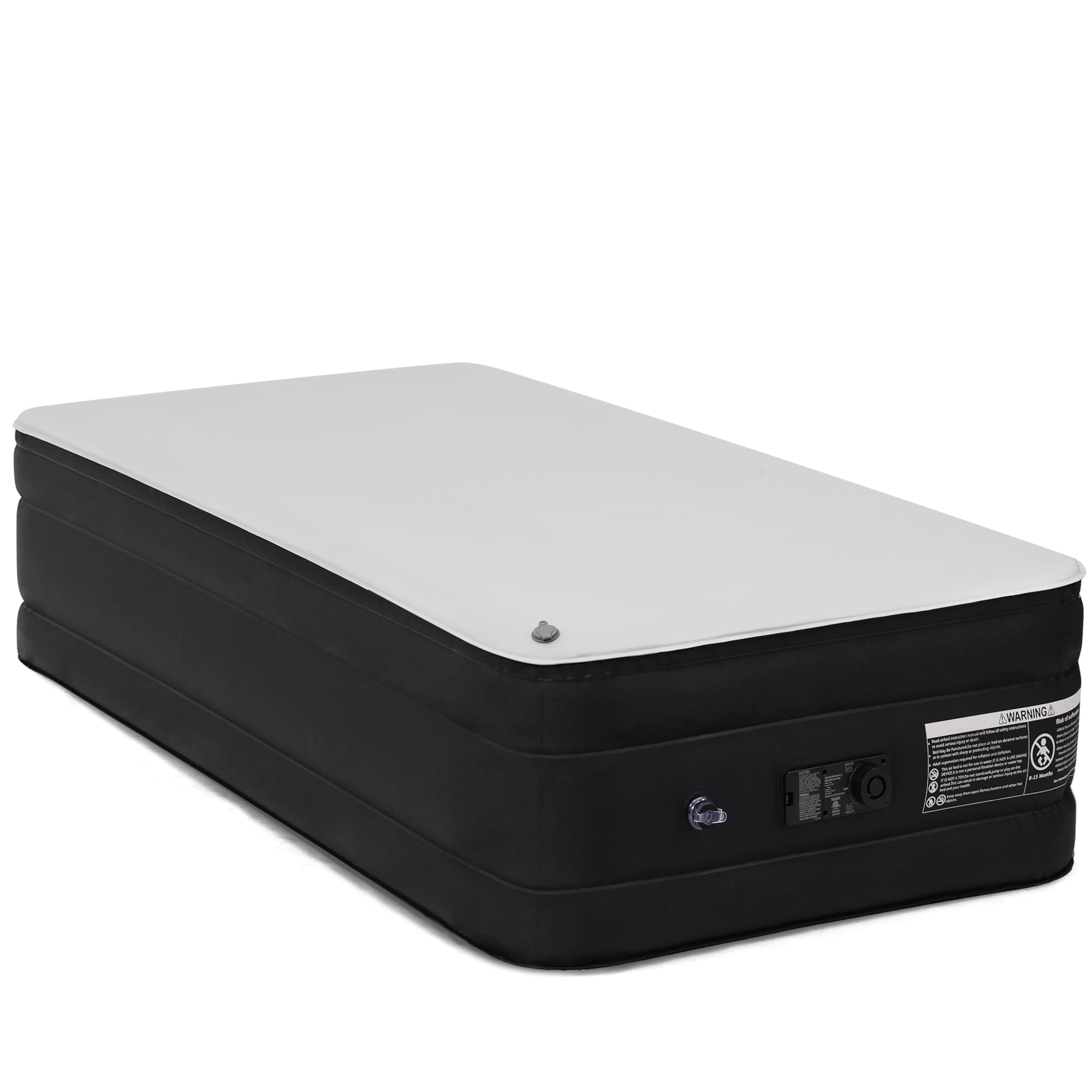 Materasso Autogonfiabile Materasso Intex Dura-Beam Essential Rest Matrimoniale - Con Pompa Integrata 152x203cm Materasso Matrimoniale Pompa Integrata Dura-Beam 152x203cm - Foto 2