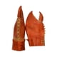 thumbnail image 2 of 2 Piezas Guantes de Alicates de Cangrejo, Guantes de Animales de Halloween Disfraz de Cosplay de Látex Guantes de Pata Simulada para Vestidos, Fiestas, 2 of 8