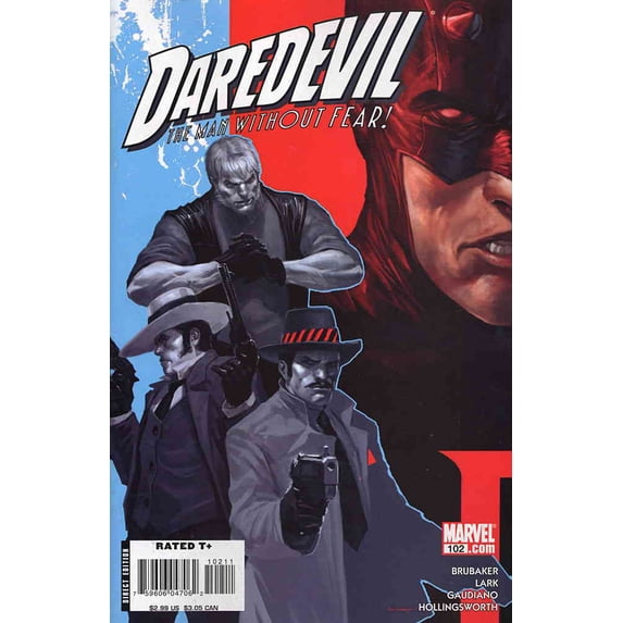 Daredevil (Vol. 2) #102 VF ; Marvel Comic Book