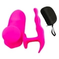 thumbnail image 4 of Levantamiento de pesas Guantes de entrenamiento Guantes de gimnasio Pull empuñaduras para culturismo, , encogimiento de hombros, equipos de Rojo, 4 of 8