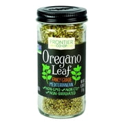 Frontier Co-op Oregano Leaf, .38 Oz