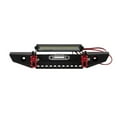 thumbnail image 5 of Front Bumper With LED Light 1/10 RC for Axial SCX10 & SCX10 II 90046 for TRX4 Part, 5 of 6