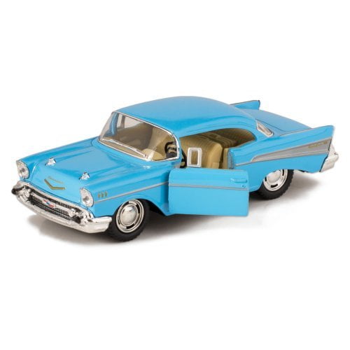 1957 chevy bel air toy car