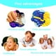 thumbnail image 4 of Rhinestone Painting Handmade DIY Educational Toys Children Gifts Full Drill Painting with Frame for Beginners Girls Boys,purple unicorn Yuarrent FN006796-05, 4 of 6