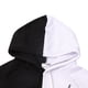 thumbnail image 5 of Sudadera con capucha blanca y negra jersey blanco y negro con bloques de color manga larga cómodo y transpirable fácil de combinar para el trabajo para hombres ANGGREK Otros, 5 of 7