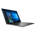 thumbnail image 4 of Dell XPS 15 Touchscreen Laptop - 10th Gen Intel Core i7-10750H - GeForce GTX 1650 Ti - 4K UHD Notebook XPS9500-7569SLV-PUS 15.6" 32GB Memory 1TB SSD GeForce GTX 1650Ti, 4 of 5