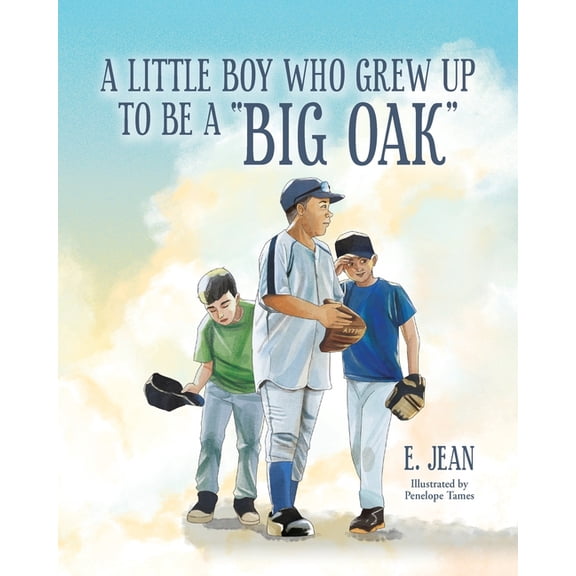 A little boy who grew up to be a "Big Oak", (Paperback)
