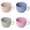 Blue,Green,Pink,Beige, variant on 4 Pack Wheat Straw Milk Cup, Unbreakable Tableware Reusable Water Mug Simple Breakfast Drinking Cup Camping Tea Beverage Mug Coffee Mug Bathroom Cups,Beige