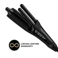 thumbnail image 5 of Hot Tools Professional Black Gold Adjustable Multi-Hair Waver - 3/4", 5 of 6