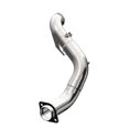 thumbnail image 1 of MBRP M79-FALCA460 4 in. Turbo Down Pipe Aluminum- E, 1 of 5