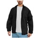 thumbnail image 1 of pstuiky camisas de manga larga para hombre, Camisa informal de pana con solapa y manga larga para hombre, con bolsillos y botones lisos Tops casuales para hombres xxl, 1 of 4