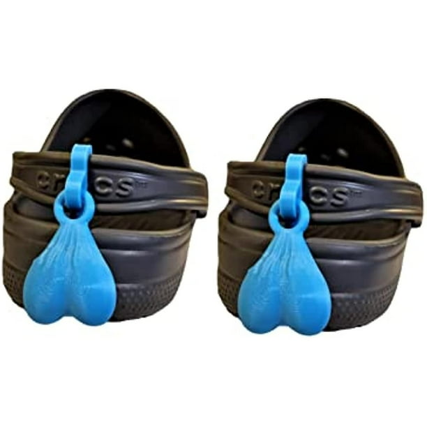 Croc 2025 charms walmart