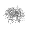 thumbnail image 1 of 50 Pcs Crochets pour Panneau Perforé Garage Atelier Rangement Présentation Organisation Acier Suspendus Rangement d'Outils Ho, 1 of 5