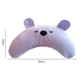 thumbnail image 3 of Pnellth Pet Sleep Cushion Detachable Cervical Spine Support U-shaped Cat Dog Cushion, 3 of 7