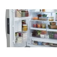 thumbnail image 4 of Frigidaire FRFN2813AF 29 Cu. Ft. Standard-Depth French Door Refrigerator, Stainless Steel, 4 of 10