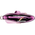 thumbnail image 5 of Women's Serena Leatherette Buckle Shoulder Bag, 5 of 7