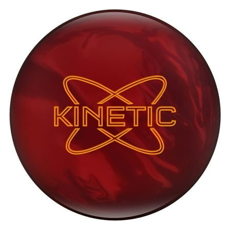 Ruby Bell - Track Kinetic Ruby Bowling Ball- Ruby- 12 lbs