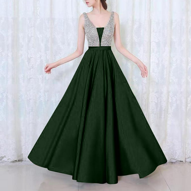 green cocktail dresses for weddings Suiting Wide-Leg Pant – Naked Wardrobe main image 0