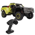 thumbnail image 3 of Brushless Remote Control Car,UD1002 1/10 2.4G RC Desert Off Road Truck Splashproof RC Car Model Ultra Responsive, 3 of 8