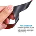 thumbnail image 3 of Uxcell Cadre Photo Magnétique 5 x 7 Pouces, 3 Pcs Cadre Magnétique Cadres Photo Magnétiques Réutilisables pour Réfrigérateur, Rouge, 3 of 7
