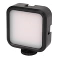 thumbnail image 2 of Mini luz de relleno portátil de bolsillo W62 para fotografía al aire libre, luz de relleno LED con 3 temperaturas de color, 2 of 12