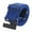 Blue, variant on Non Backing Flat Buckle Stretch No Belt Adjustable Show Belt Leather Belt Women Wide