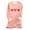 B-Pink, variant on Novelty Cute Sweatshirt for Women Holiday Casual Heart Print Fleece Loungewear Tops Winter Soft Cozy Long Sleeve Crewneck Sleepwear Green XXXL