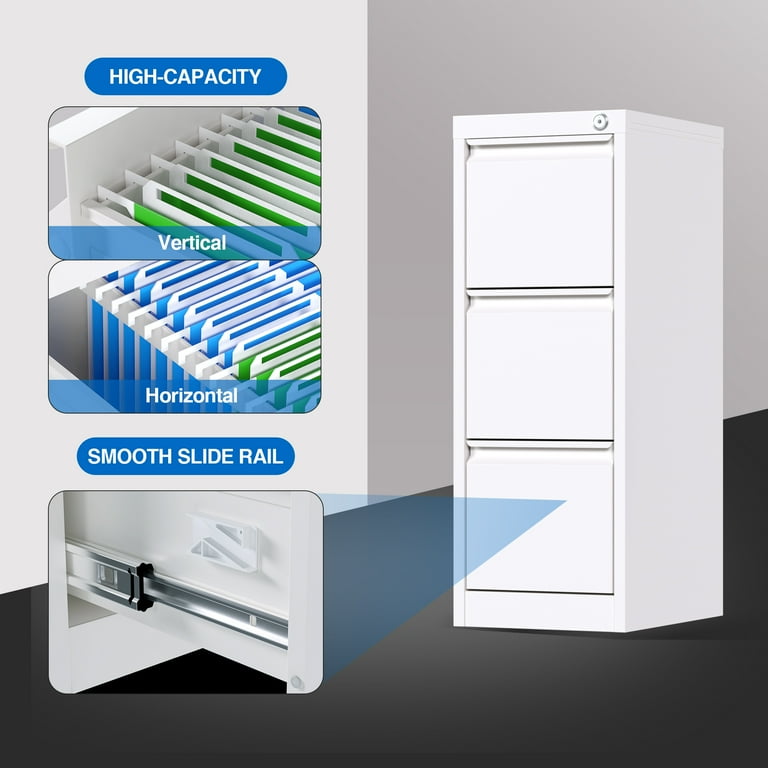 File Drawer Slide Assembly Matttroy