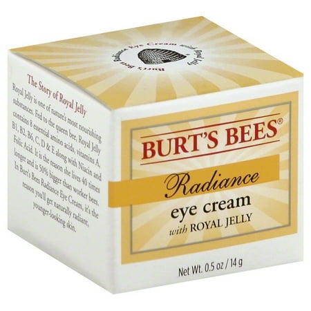 Burt's Bees Radiance Eye Cream, .5 oz