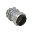 thumbnail image 1 of Southwire 65071001 0.5 in. Electrical Metallic Tube Box Connector, 1 of 1