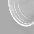 thumbnail image 4 of Karat 20 oz Clear Plastic Cups [1,000 pcs], rPET Cold Cups, 98mm, 4 of 10