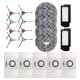 thumbnail image 2 of Kit de Piezas de Repuesto para el Cuidado del Suelo de la Aspiradora para Robot Aspirador DEEBOT X1 Omni/X1TURBO/X1 Plus, 2 of 5