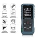 thumbnail image 4 of Laser Distance Meter Handheld 1.6-inch LCD Diastimeter Bubble Level Pythagorean Mode Measure Distance Area and Volume, 4 of 5