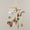 Animal World, variant on Baby Wooden Boho Rainbow Bed Bell Rattles Toys Hanging Pendant Newborn Toys Mobile Crib Bracket Montessori Toys Baby Birth Gift