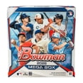 thumbnail image 1 of 2026 Bowman Baseball Trading Cards Mega Box, 1 of 4