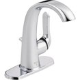 thumbnail image 1 of Delta 15714LF-ECO Robinet de Salle de Bain Soline à Poignée Unique - Chrome, 1 of 1