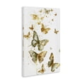 thumbnail image 4 of Stupell Industries Butterfly Trail with Speckles Insects Painting Wrapped Canvas Art Print Wall Art, 30 x 45, 4 of 8